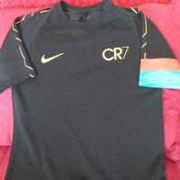 x appassionati maglietta CRISTIANO RONALDO anni 12