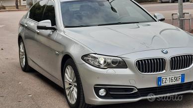 Bmw serie 5 Luxury 15000 km originali 