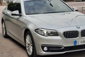 Bmw serie 5 Luxury 15000 km originali 