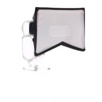 Lumiquest Soft Box per Flash a slitta dim:17x13cm