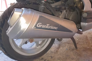Scarico Gran Turismo e componenti Malossi