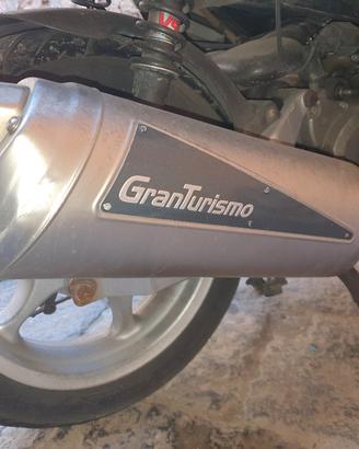 Scarico Gran Turismo e componenti Malossi