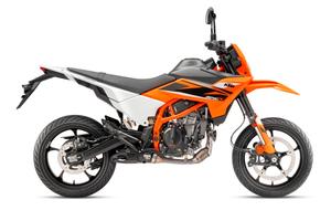 Ktm 125 SMC R 2025