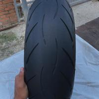 gomma posteriore METZELER