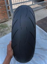 gomma posteriore METZELER