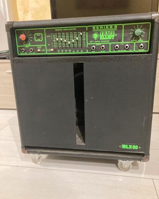 Amplificatore per basso Trace Elliot BLX-80