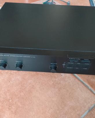 Preamplificatore Yamaha C40
