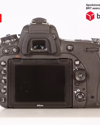 Nikon D750