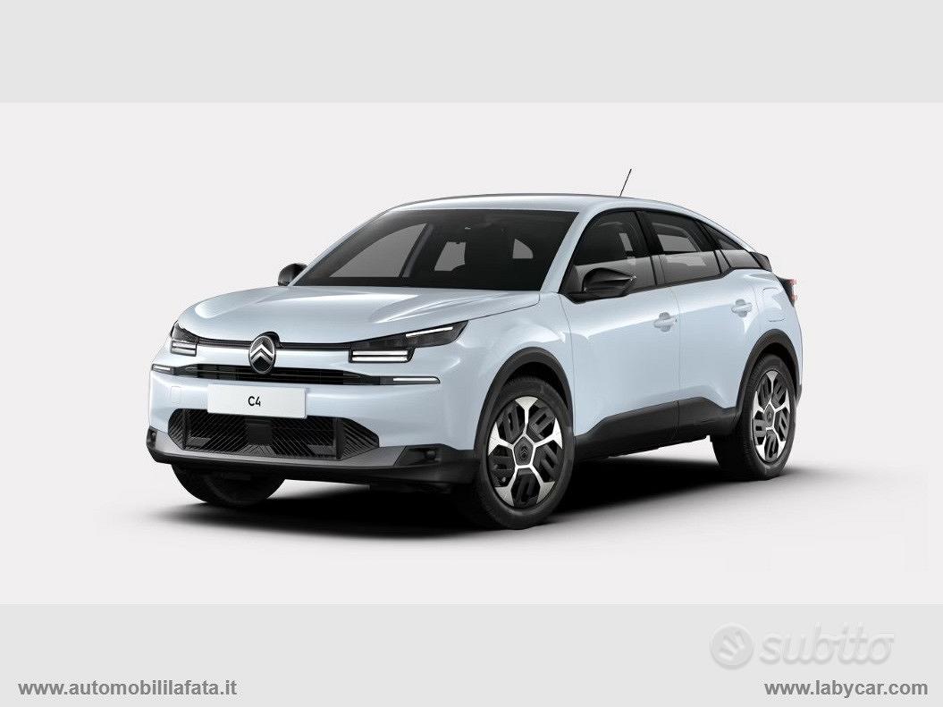 CITROEN C4 3ª serie