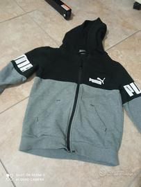 felpa bambino Puma 