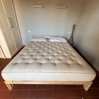 MATERRASSO MATRIMONIALE 200X166