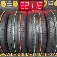 COME NUOVE 4 GOMME 225 55 19 TOYO ESTIVE