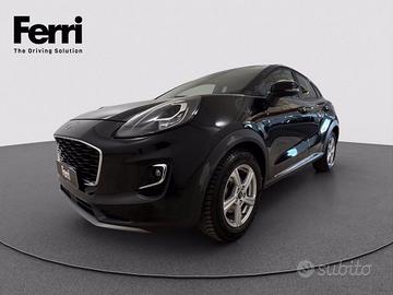 FORD Puma 1.0 ecoboost h Titanium s&s 125cv