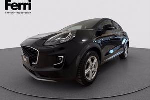FORD Puma 1.0 ecoboost h Titanium s&s 125cv