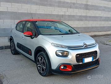 Citroen C3 PureTech1 2017BENZINA EURO6B NEOP TRATT