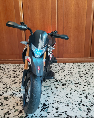 minimoto Aprilia