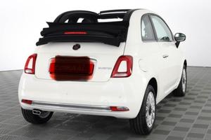 FIAT 500 c nuova , solo 15500 km