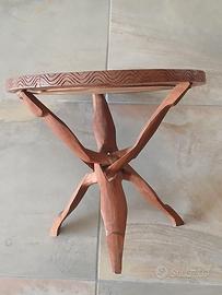 tavolino antico indiano