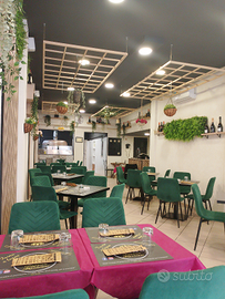 Pizzeria friggitoria