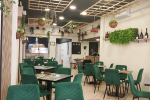 Pizzeria friggitoria