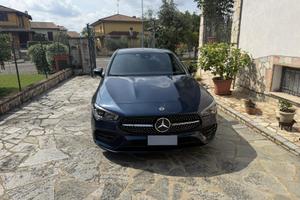Cla 200d shooting brake premium night edition