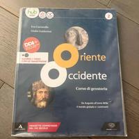 Libro di geostoria secondo anno