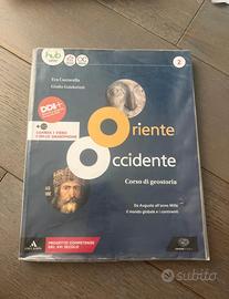 Libro di geostoria secondo anno