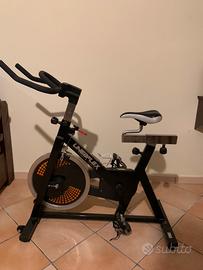 Indoor Cyclette da Allenamento Casa Lineaflex