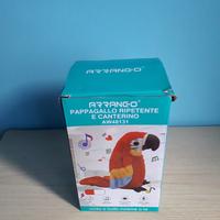 pappagallo parlante 