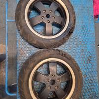 RUOTE VESPA GTS  300 GTV 