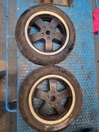 RUOTE VESPA GTS  300 GTV 