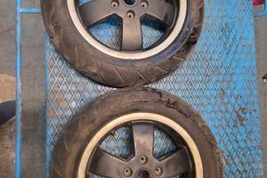 RUOTE VESPA GTS  300 GTV 