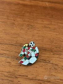 Spilla vintage mondiali Italia ‘90