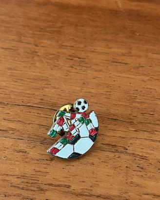 Spilla vintage mondiali Italia ‘90