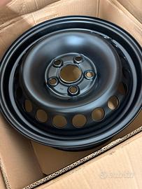 Cerchi acciaio 15 Volkswagen Transporter T5