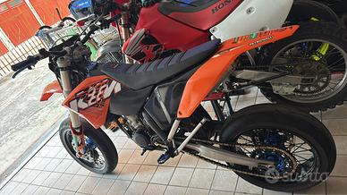 KTM ktm exc 125 2009