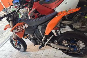 KTM ktm exc 125 2009