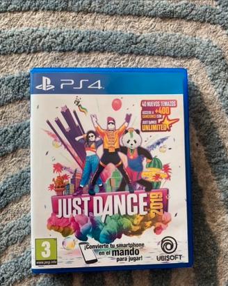 Just dance 2019