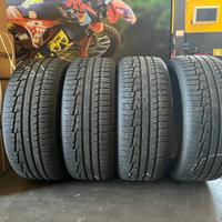 4 Gomme invernali BMW 245/50 R18 Runflat 100V