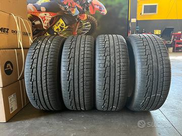 4 Gomme invernali BMW 245/50 R18 Runflat 100V