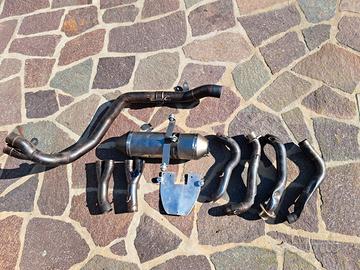 Ricambi Honda CBR 600 '10