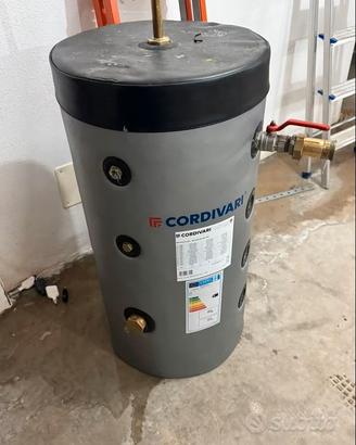 VOLANO TERMICO CORDIVARI