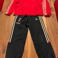 Tuta Adidas Milan AC