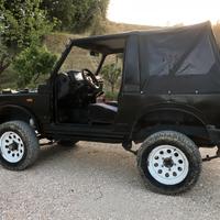 Suzuki samurai