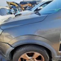 OPEL ANTARA 2009 - PARAFANGO SINISTRO