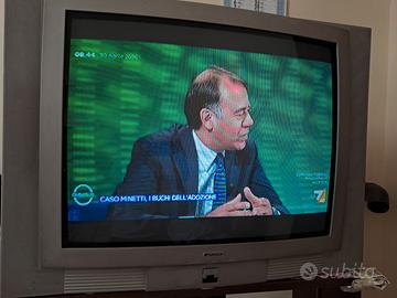 Tv Sansui 28" analogica