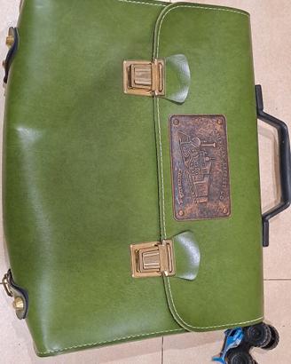 Cartella scolastica Vintage -  Munari