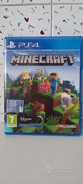 Minecraft Per PS4