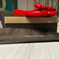 borbonese ballerine  taglia 36