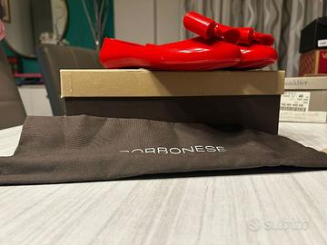 borbonese ballerine  taglia 36